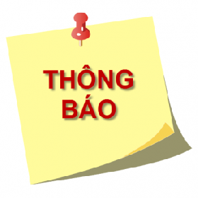 THÔNG BÁO Về việc mức phí lưu trú ký túc xá năm học 2025-2026