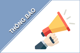 Thông báo số 47/TB-CTSV&TTGD về việc kê khai số tài khoản để nhận tiền hỗ trợ do ảnh hưởng lũ lụt và cơn bão số 9 Molave năm 2020