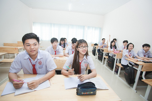Đại học Công nghiệp Thực phẩm Tp.HCM cùng doanh nghiệp góp sức hướng nghiệp cho học sinh THPT